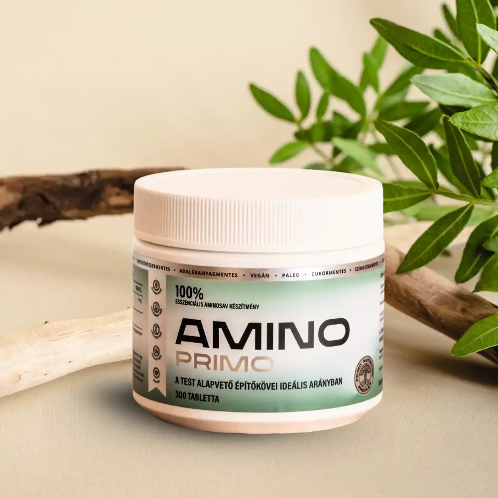 Amino Primo 100% aminosav tabletta